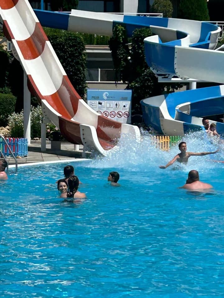 Private Apartments in Premier Fort Beach Sveti Vlas
