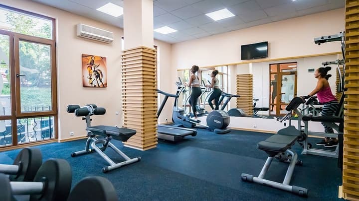 Private Apartments in Premier Fort Beach Sveti Vlas