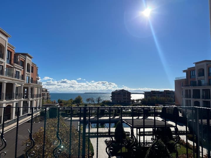 Private Apartments in Premier Fort Beach Sveti Vlas