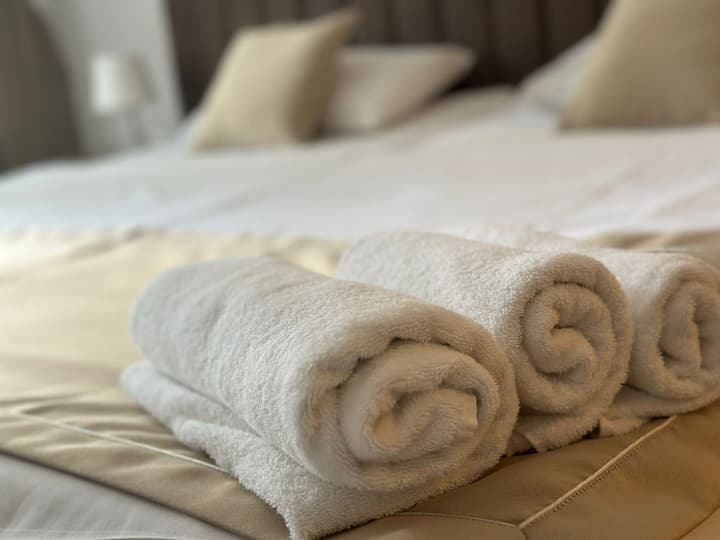 Private Apartments in Premier Fort Beach Sveti Vlas