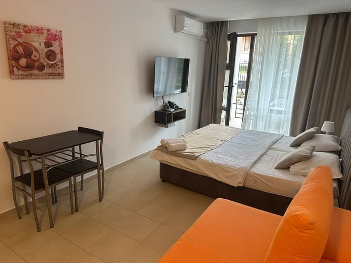 Private Apartments in Premier Fort Beach Sveti Vlas