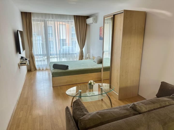 Private Apartments in Premier Fort Beach Sveti Vlas