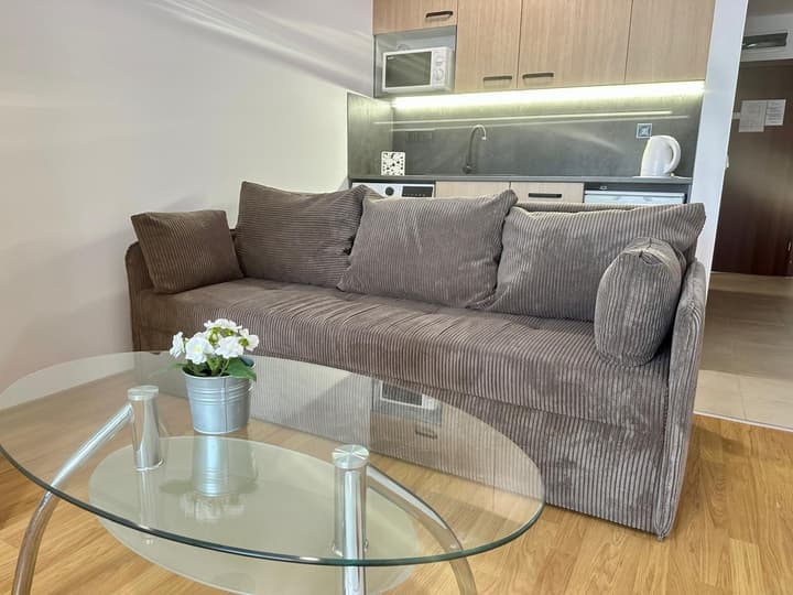 Private Apartments in Premier Fort Beach Sveti Vlas