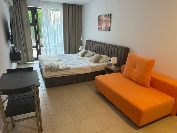 Private Apartments in Premier Fort Beach Sveti Vlas