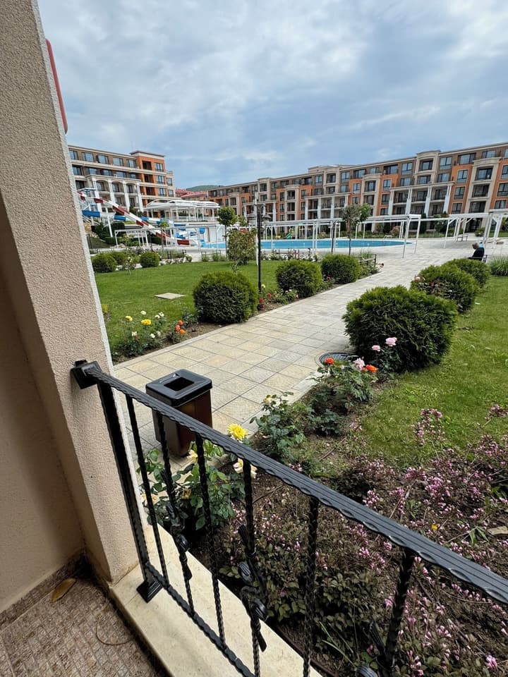 Private Apartments in Premier Fort Beach Sveti Vlas