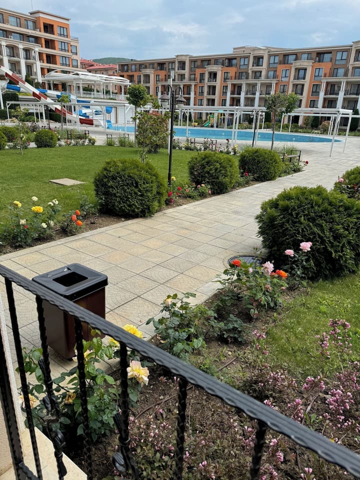Private Apartments in Premier Fort Beach Sveti Vlas
