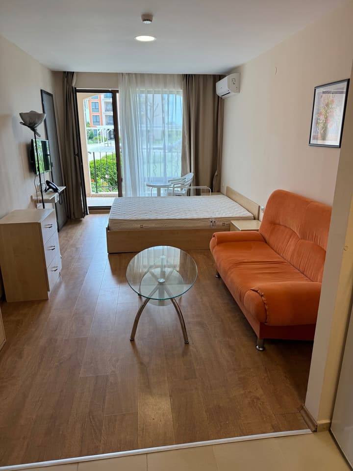 Private Apartments in Premier Fort Beach Sveti Vlas