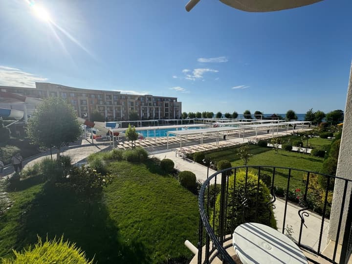 Private Apartments in Premier Fort Beach Sveti Vlas