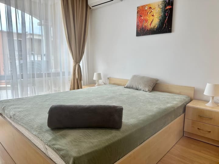 Private Apartments in Premier Fort Beach Sveti Vlas