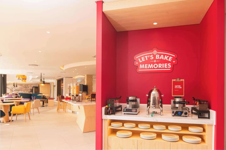 Hampton By Hilton Sandton Grayston