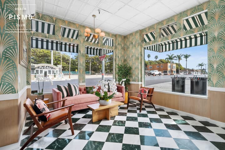 Pismo Beach Club