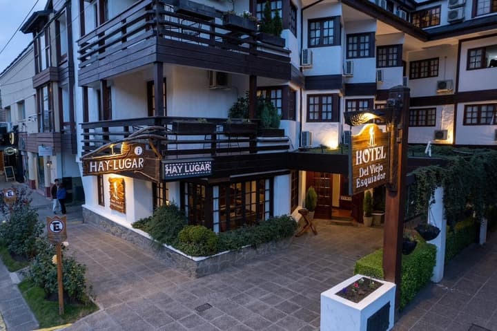 HOTEL DEL VIEJO ESQUIADOR
