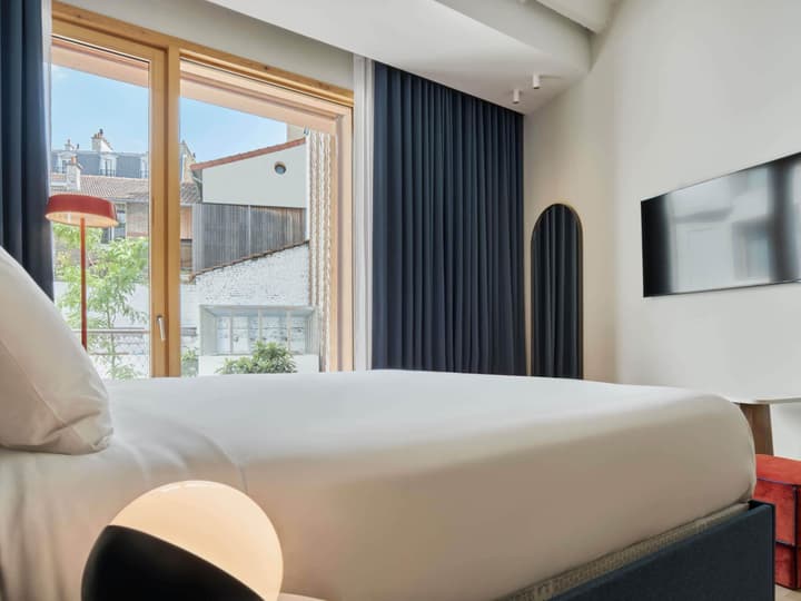 TRIBE Paris Pantin