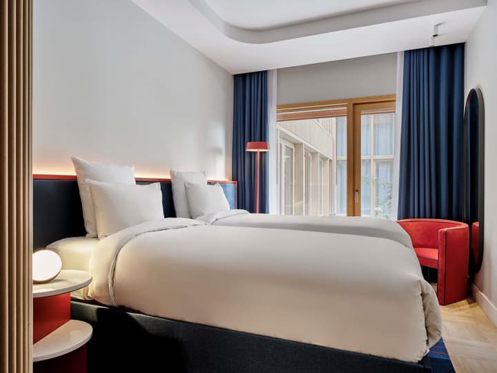 TRIBE Paris Pantin