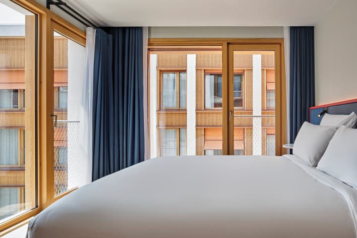 TRIBE Paris Pantin