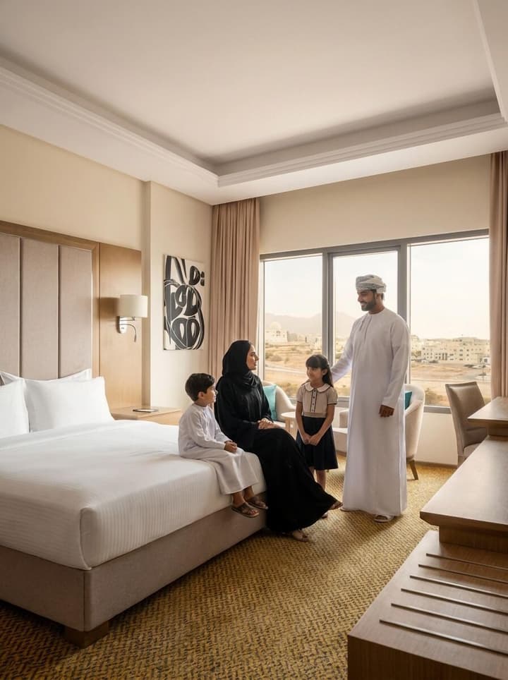 Mercure Muscat