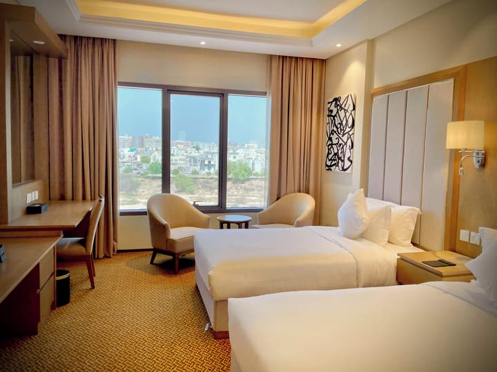 Mercure Muscat