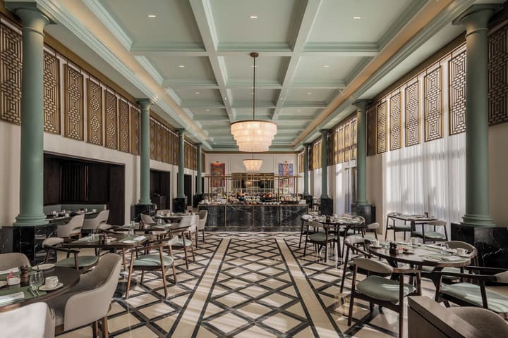 Giza Palace  Hotel & Spa – The Leading Hotels of the World