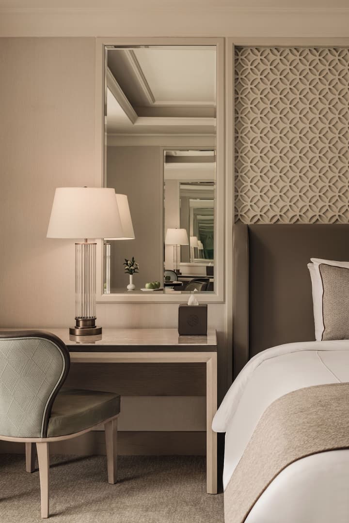 Giza Palace  Hotel & Spa – The Leading Hotels of the World