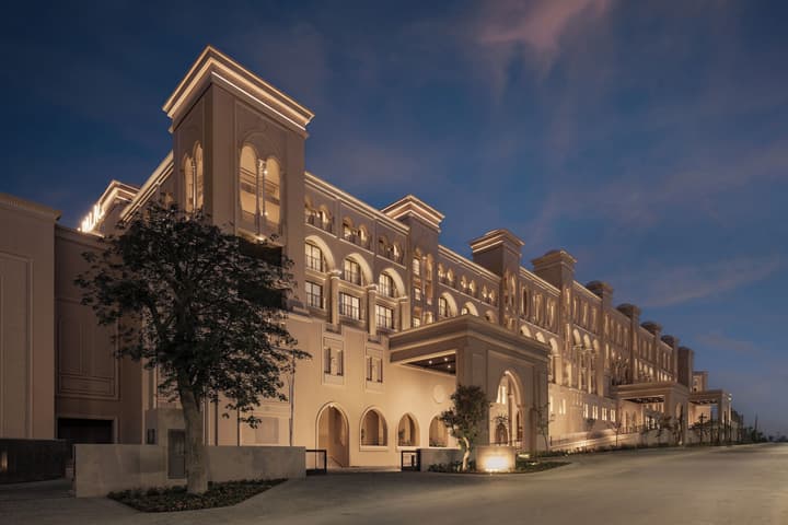 Giza Palace  Hotel & Spa – The Leading Hotels of the World