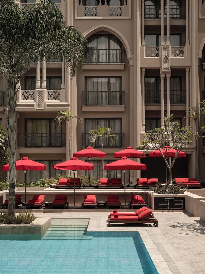 Giza Palace  Hotel & Spa – The Leading Hotels of the World