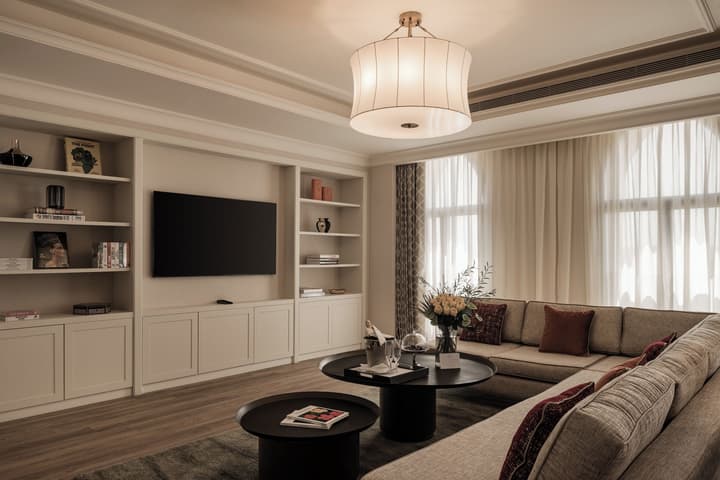 Giza Palace  Hotel & Spa – The Leading Hotels of the World