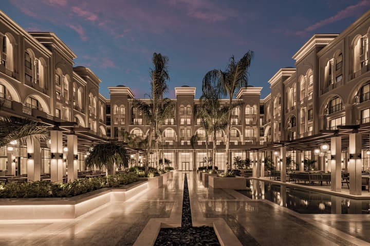 Giza Palace  Hotel & Spa – The Leading Hotels of the World