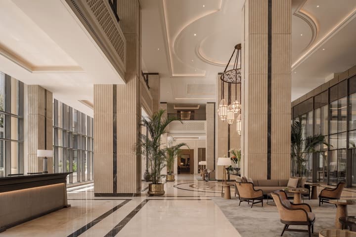 Giza Palace  Hotel & Spa – The Leading Hotels of the World