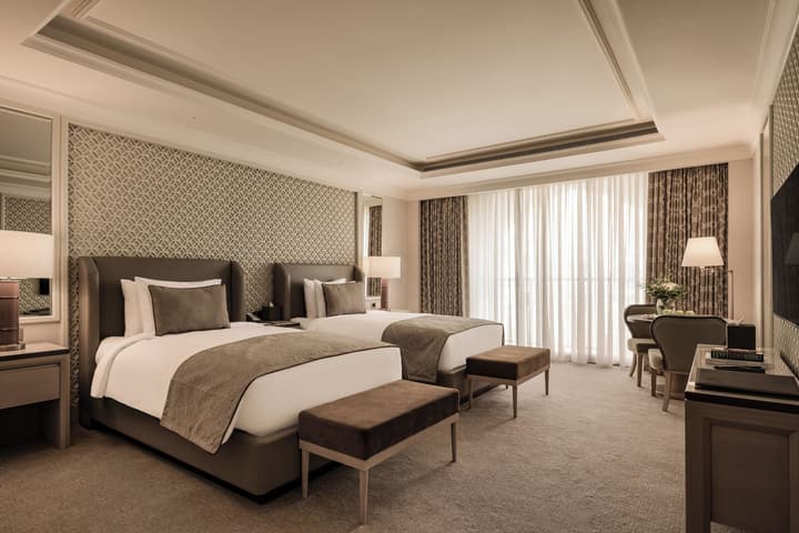 Giza Palace  Hotel & Spa – The Leading Hotels of the World