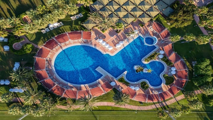 Limak Arcadia Sport Resort - All Inclusive