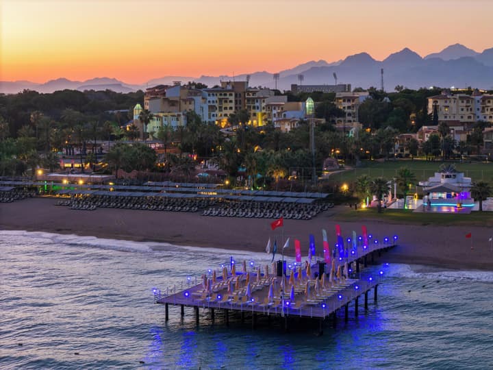 Limak Arcadia Sport Resort - All Inclusive