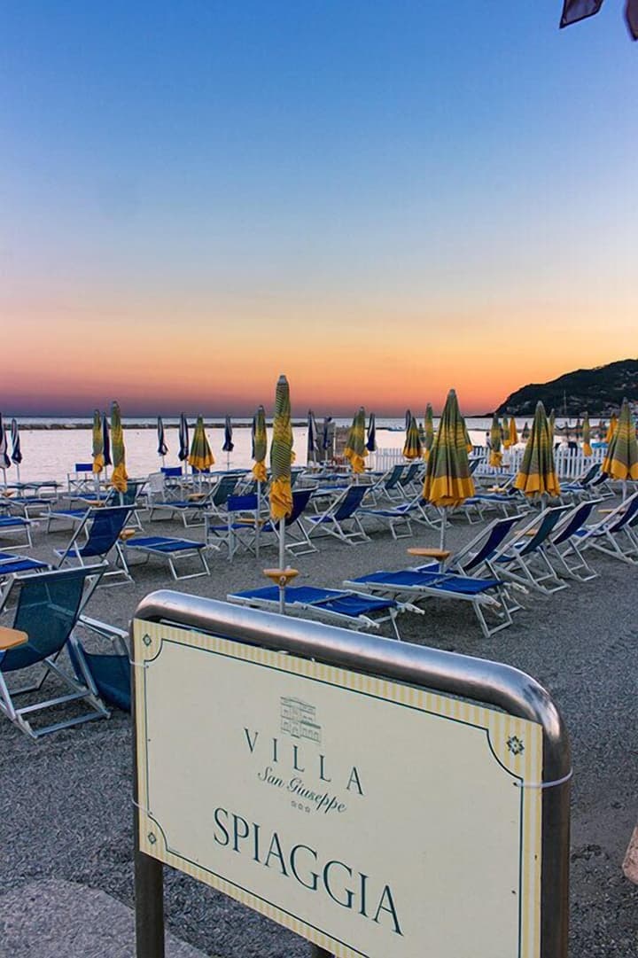 Hotel Villa San Giuseppe