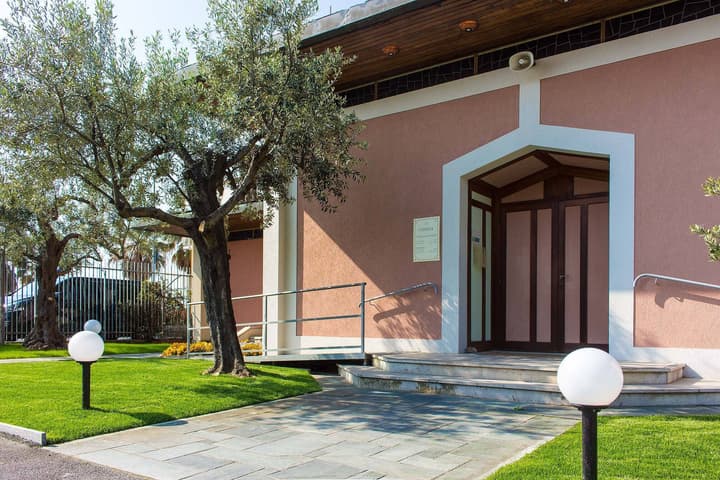 Hotel Villa San Giuseppe