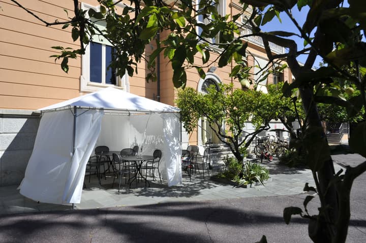 Hotel Villa San Giuseppe