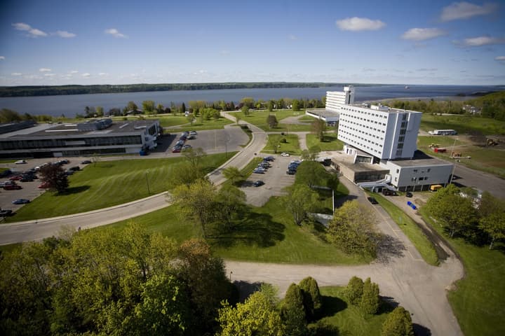 Résidences Campus Notre-Dame-de-Foy
