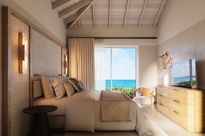Sailrock South Caicos, Small Luxury Hotels of the World