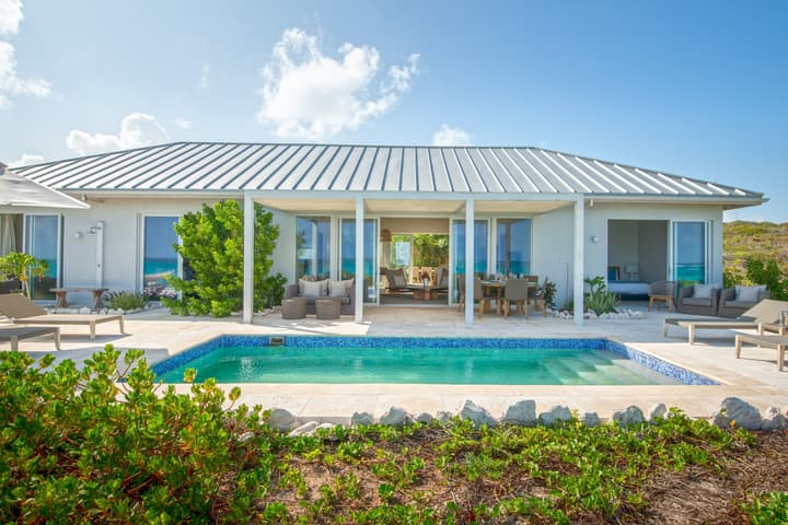 Sailrock South Caicos, Small Luxury Hotels of the World