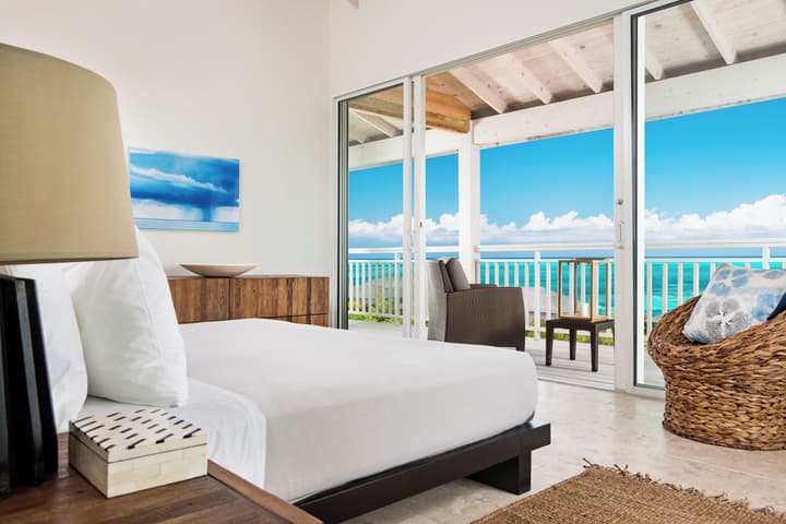 Sailrock South Caicos, Small Luxury Hotels of the World