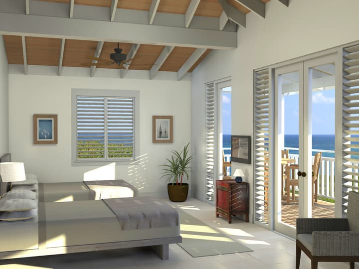 Sailrock South Caicos, Small Luxury Hotels of the World