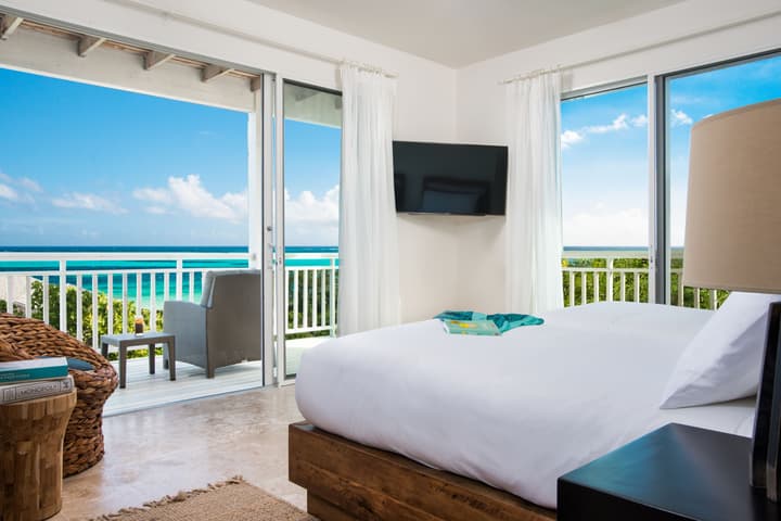 Sailrock South Caicos, Small Luxury Hotels of the World