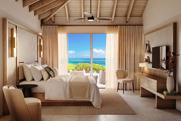 Sailrock South Caicos, Small Luxury Hotels of the World