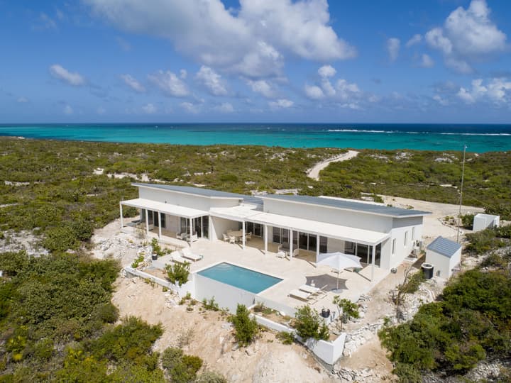 Sailrock South Caicos, Small Luxury Hotels of the World