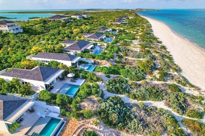Sailrock South Caicos, Small Luxury Hotels of the World