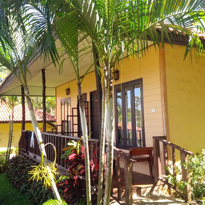 Paradise Bungalows