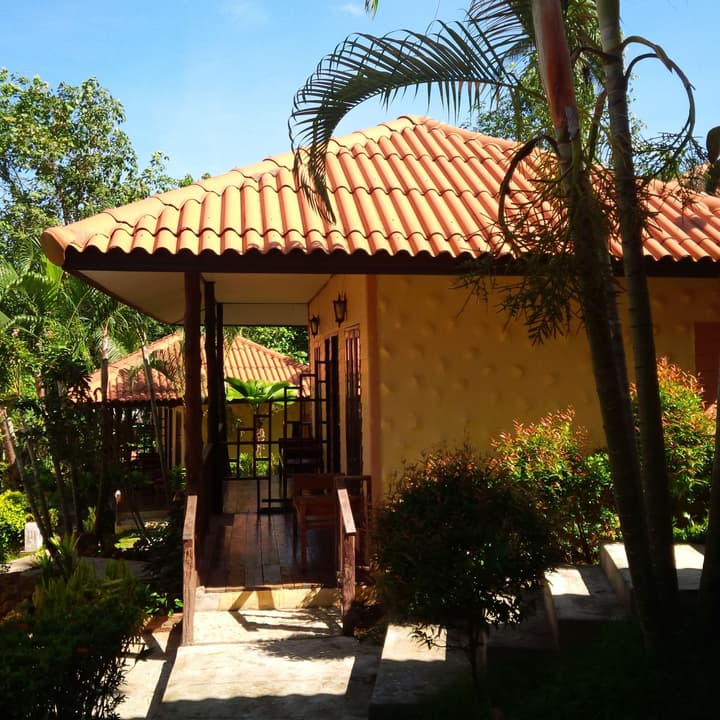Paradise Bungalows