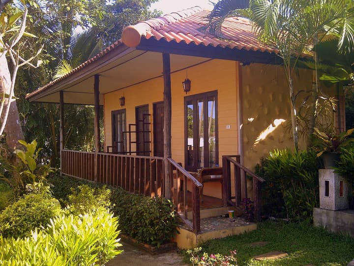 Paradise Bungalows