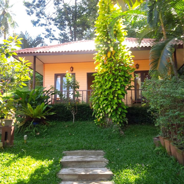 Paradise Bungalows