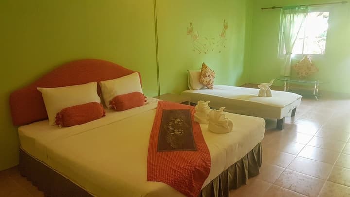 Paradise Bungalows