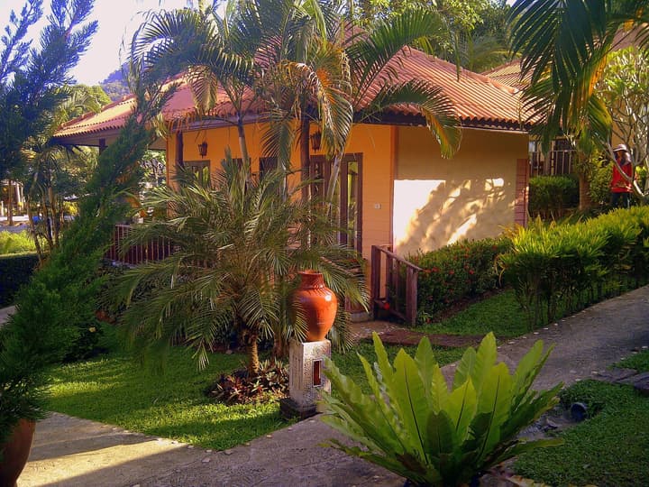 Paradise Bungalows