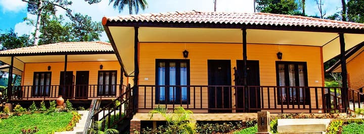 Paradise Bungalows